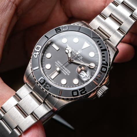 rolex yacht master rlx titanium